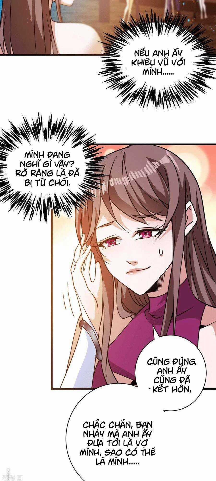 Thần Chiến Tranh - Chapter 39 - Trang 30