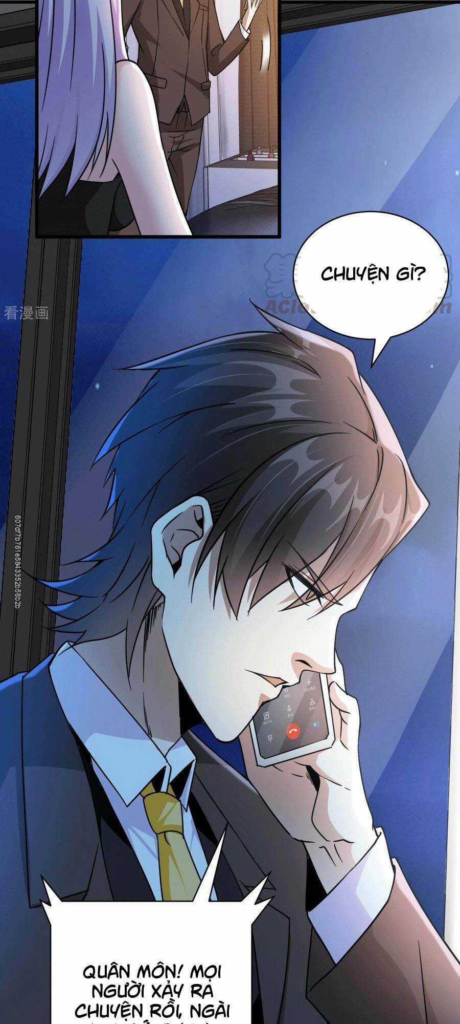 Thần Chiến Tranh - Chapter 39 - Trang 4