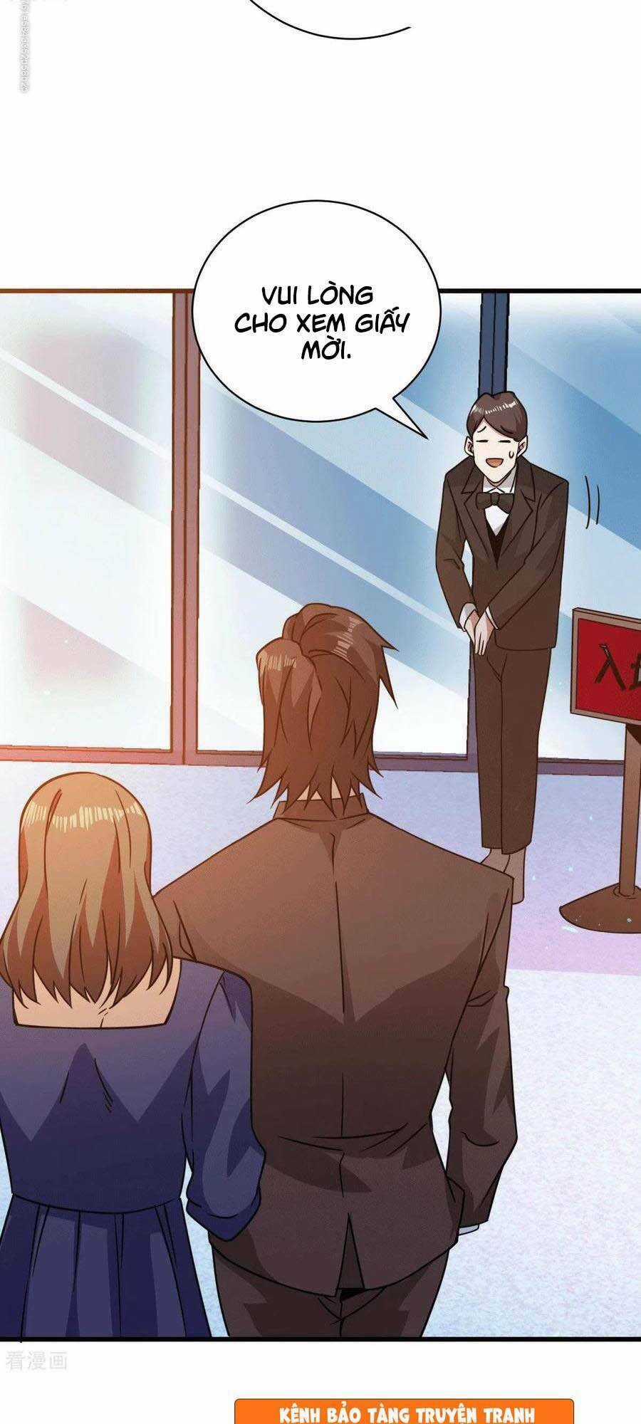 Thần Chiến Tranh - Chapter 39 - Trang 31