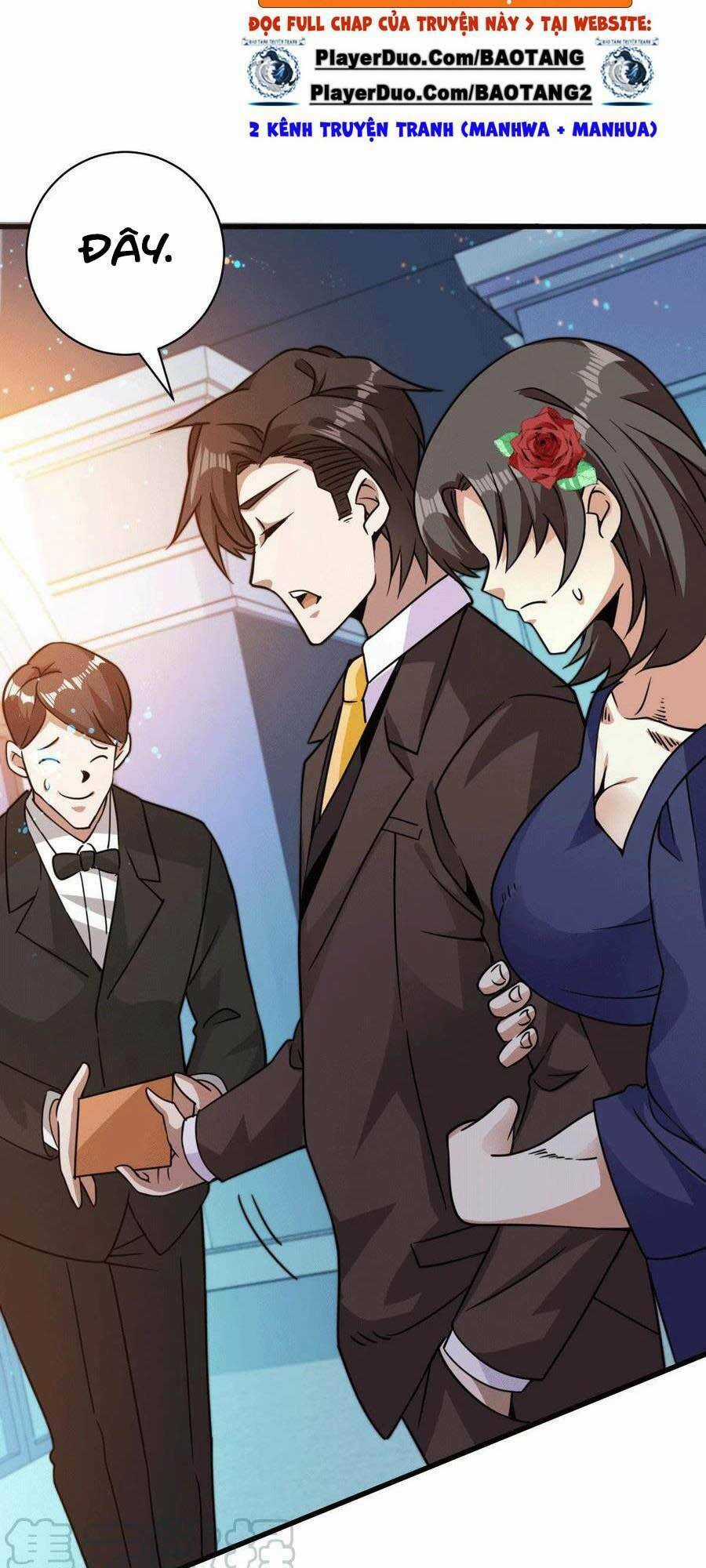 Thần Chiến Tranh - Chapter 39 - Trang 32