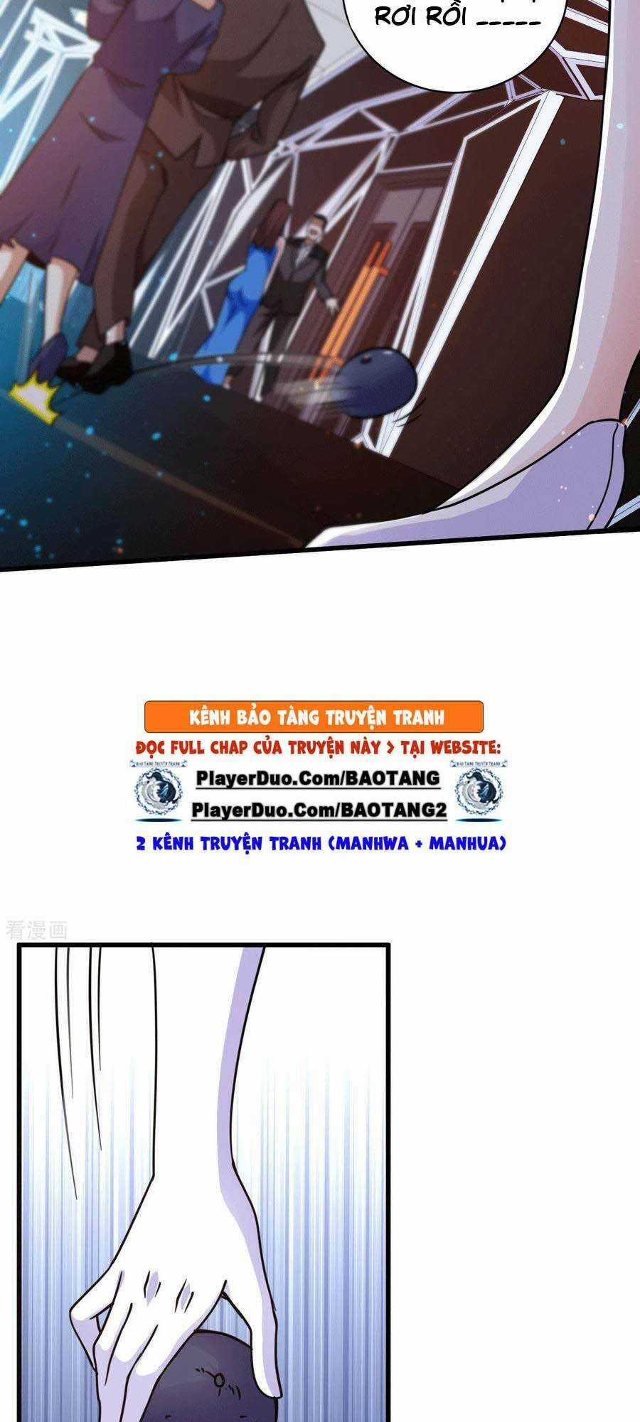 Thần Chiến Tranh - Chapter 39 - Trang 36