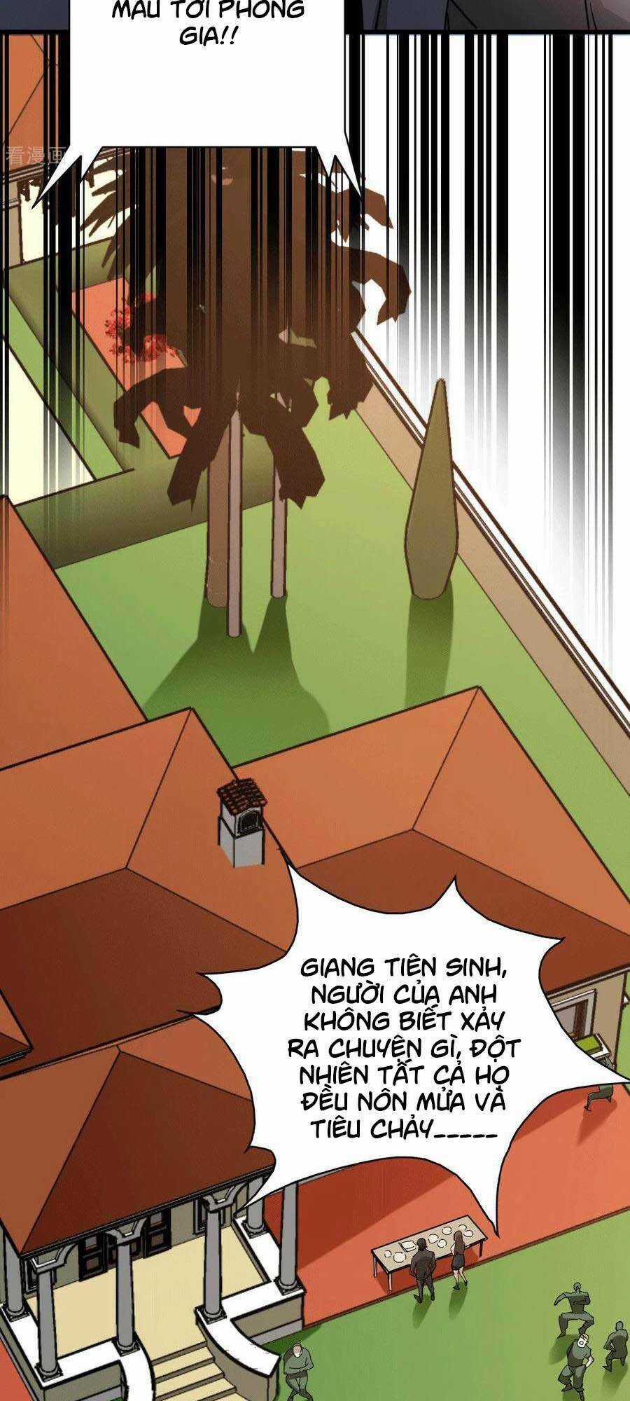Thần Chiến Tranh - Chapter 39 - Trang 5