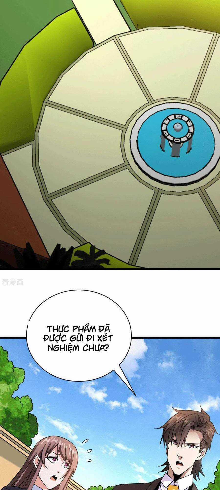 Thần Chiến Tranh - Chapter 39 - Trang 7