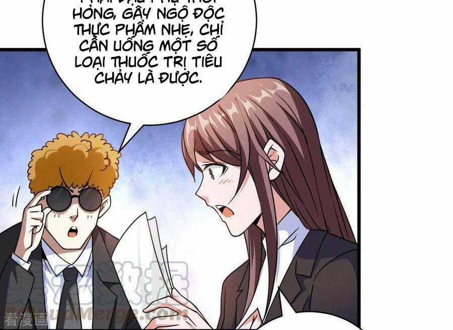 Thần Chiến Tranh - Chapter 39 - Trang 10