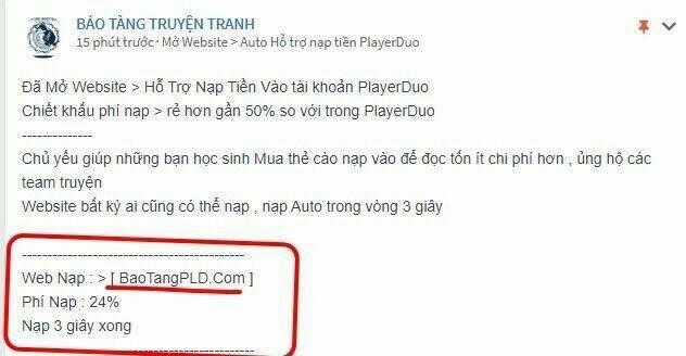 Thần Chiến Tranh - Chapter 4 - Trang 2