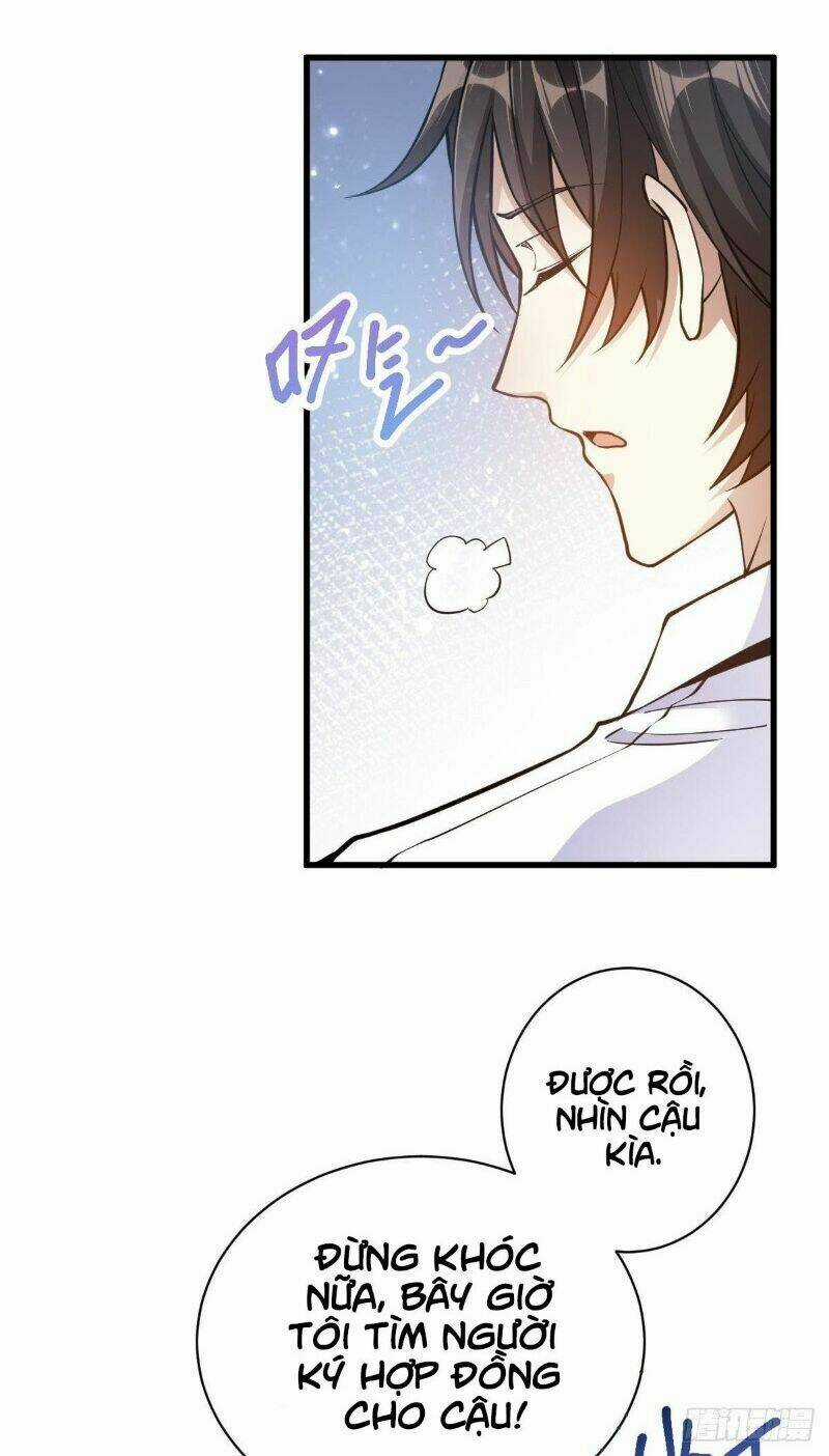 Thần Chiến Tranh - Chapter 4 - Trang 12