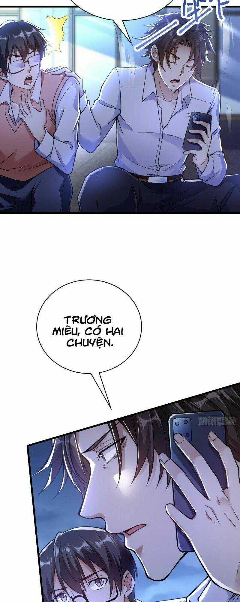 Thần Chiến Tranh - Chapter 4 - Trang 13