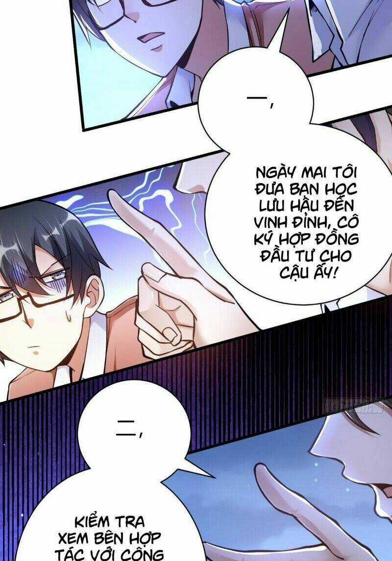 Thần Chiến Tranh - Chapter 4 - Trang 14