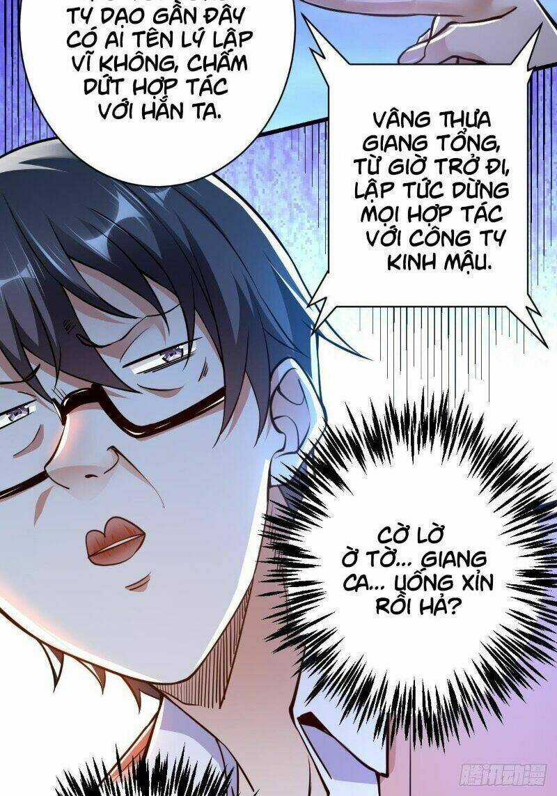 Thần Chiến Tranh - Chapter 4 - Trang 15