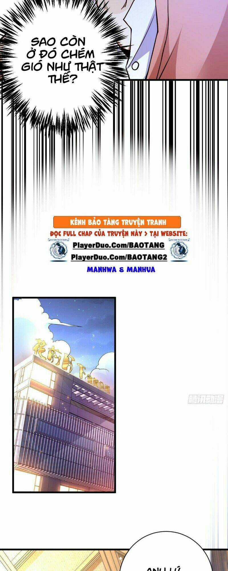 Thần Chiến Tranh - Chapter 4 - Trang 16