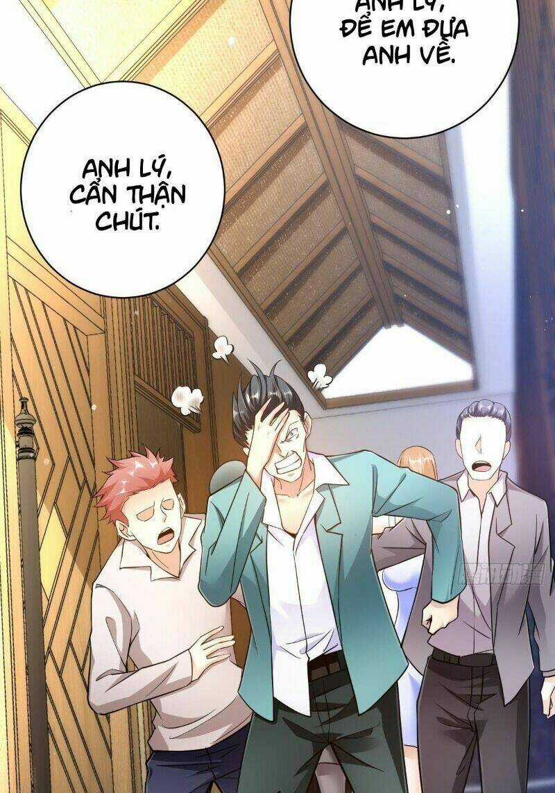 Thần Chiến Tranh - Chapter 4 - Trang 17