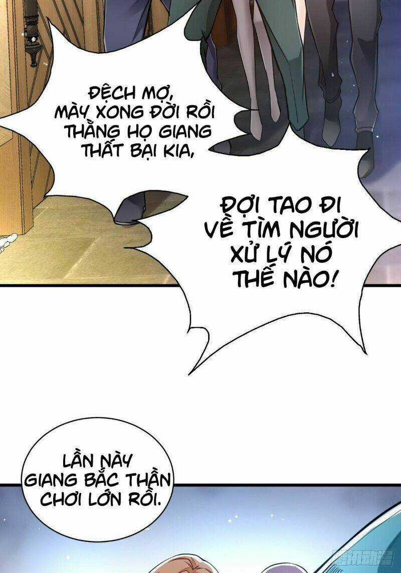 Thần Chiến Tranh - Chapter 4 - Trang 18