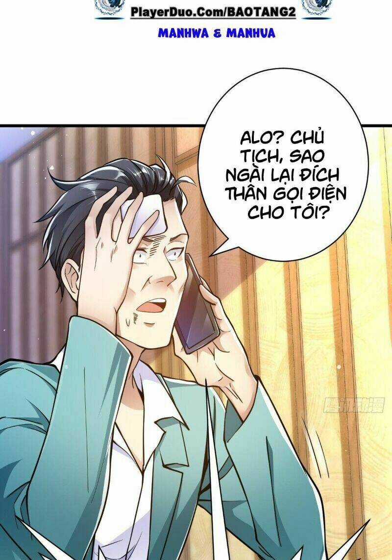 Thần Chiến Tranh - Chapter 4 - Trang 20