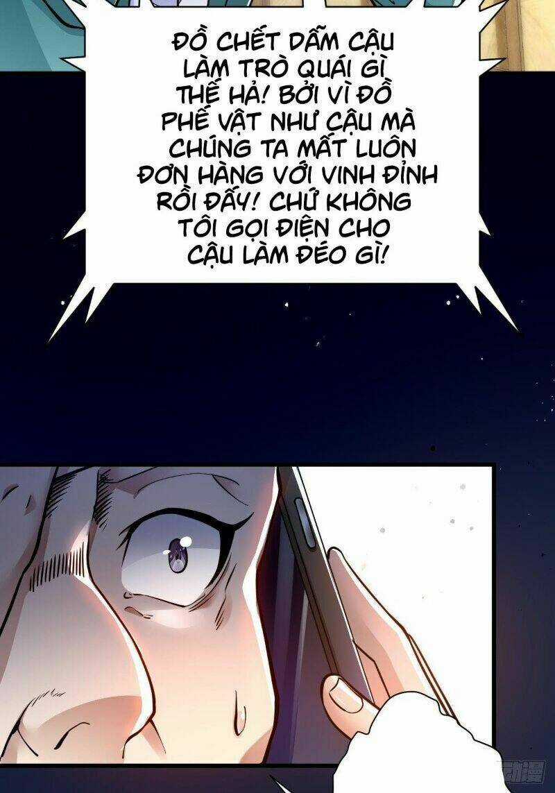 Thần Chiến Tranh - Chapter 4 - Trang 21