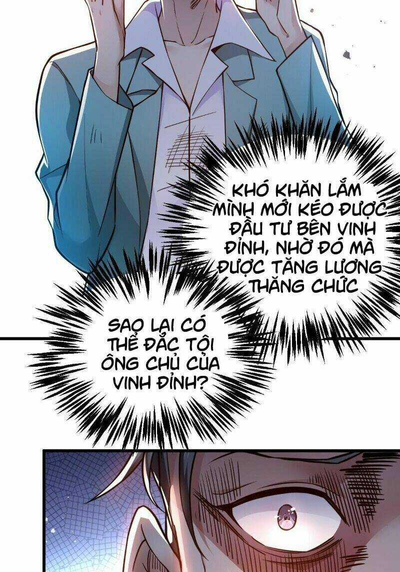 Thần Chiến Tranh - Chapter 4 - Trang 23