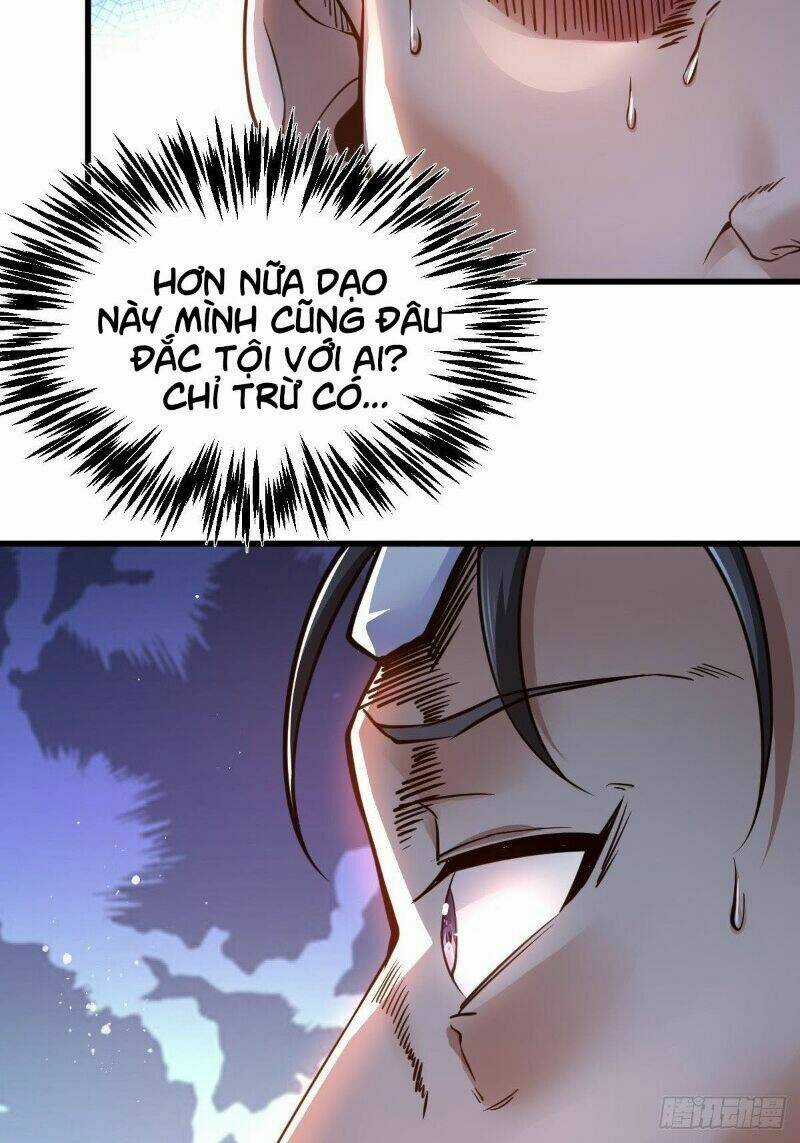 Thần Chiến Tranh - Chapter 4 - Trang 24