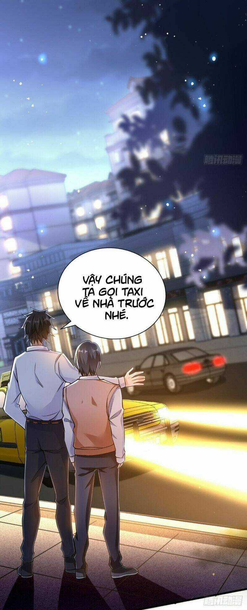 Thần Chiến Tranh - Chapter 4 - Trang 26