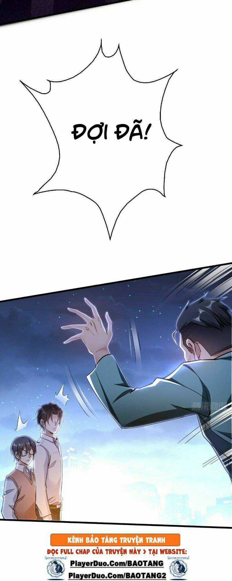 Thần Chiến Tranh - Chapter 4 - Trang 27