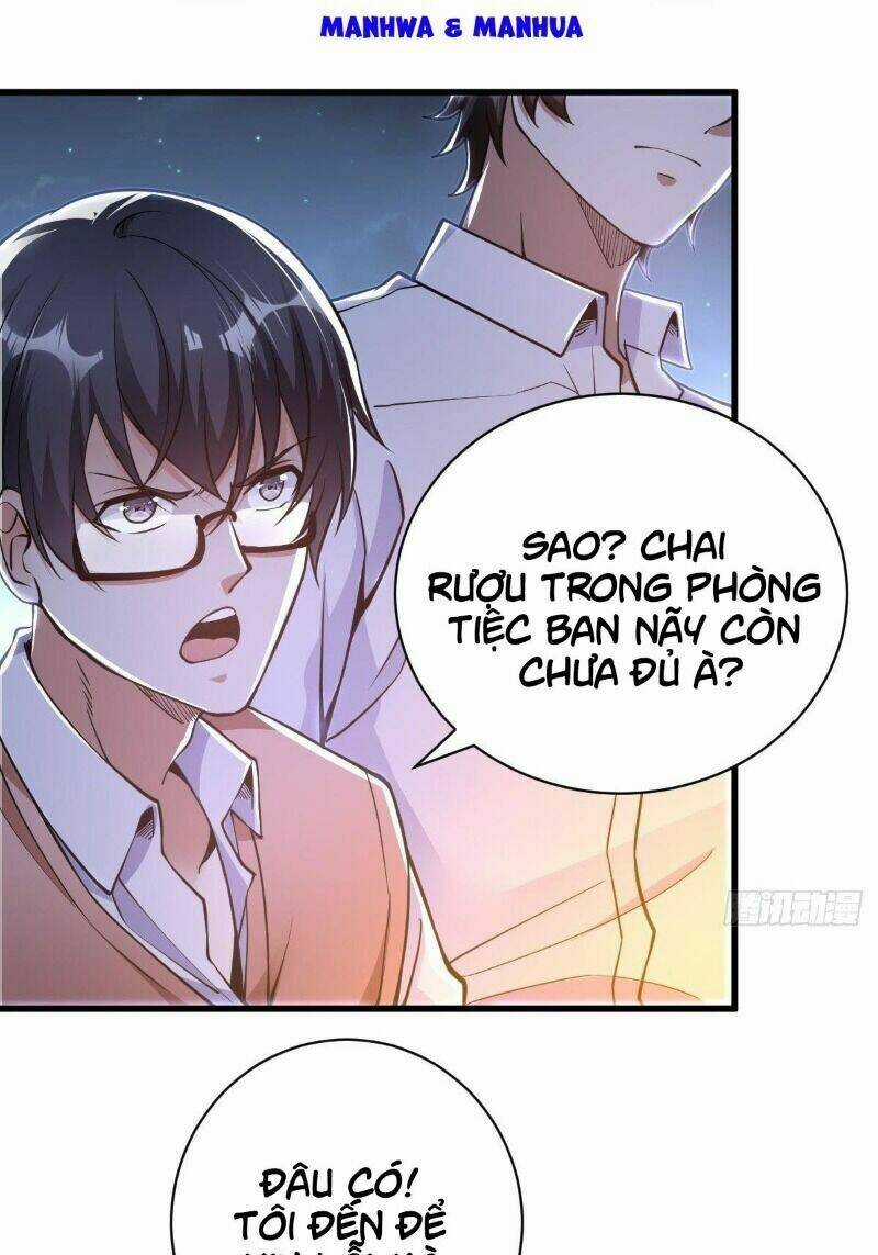 Thần Chiến Tranh - Chapter 4 - Trang 28