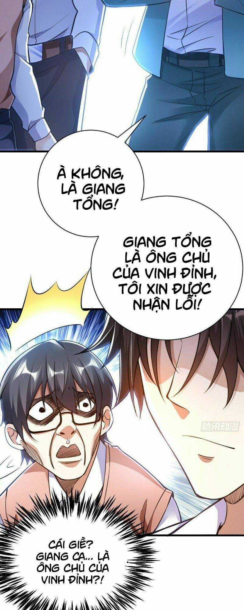 Thần Chiến Tranh - Chapter 4 - Trang 30