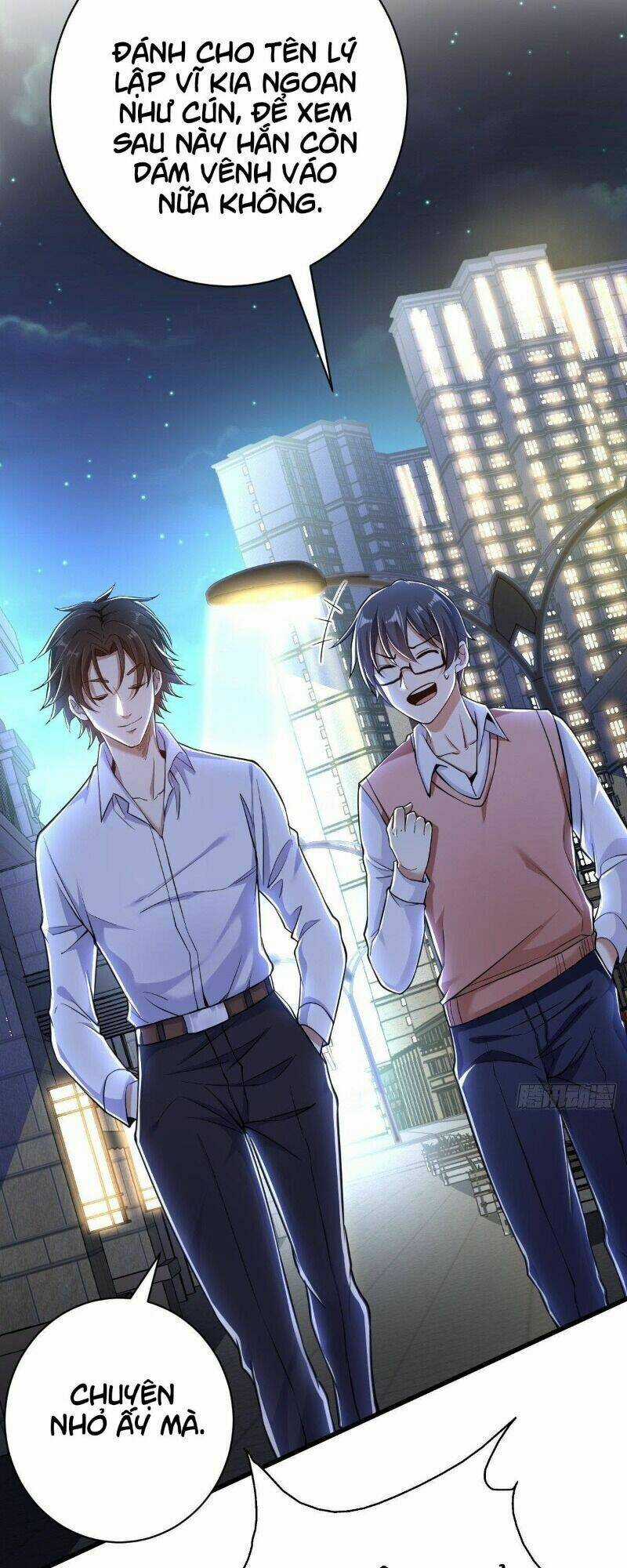 Thần Chiến Tranh - Chapter 4 - Trang 4