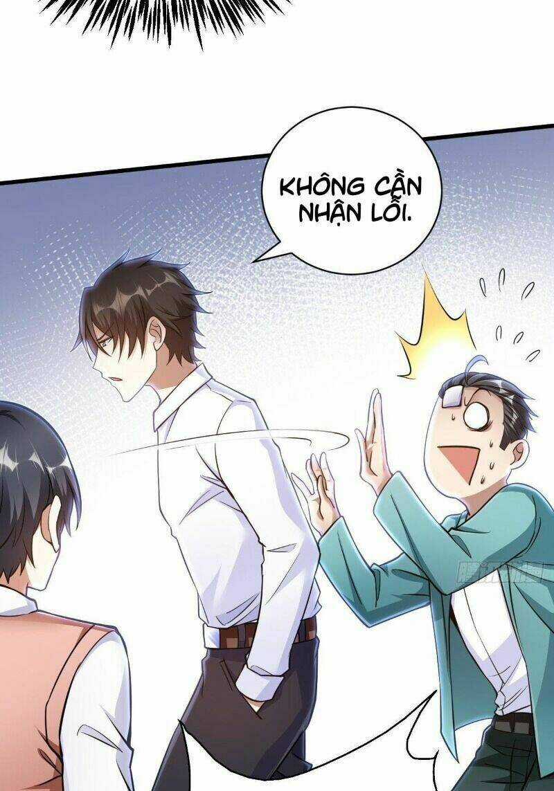 Thần Chiến Tranh - Chapter 4 - Trang 31