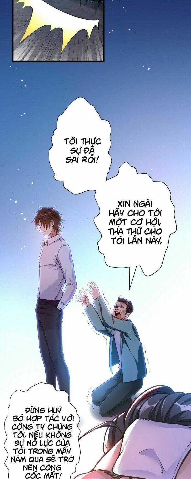 Thần Chiến Tranh - Chapter 4 - Trang 33