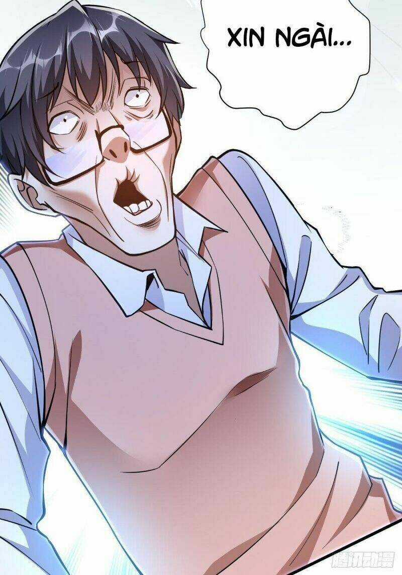 Thần Chiến Tranh - Chapter 4 - Trang 35