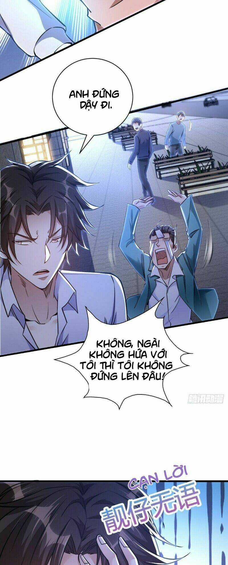 Thần Chiến Tranh - Chapter 4 - Trang 36