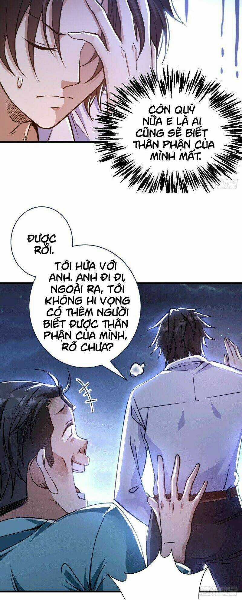 Thần Chiến Tranh - Chapter 4 - Trang 37