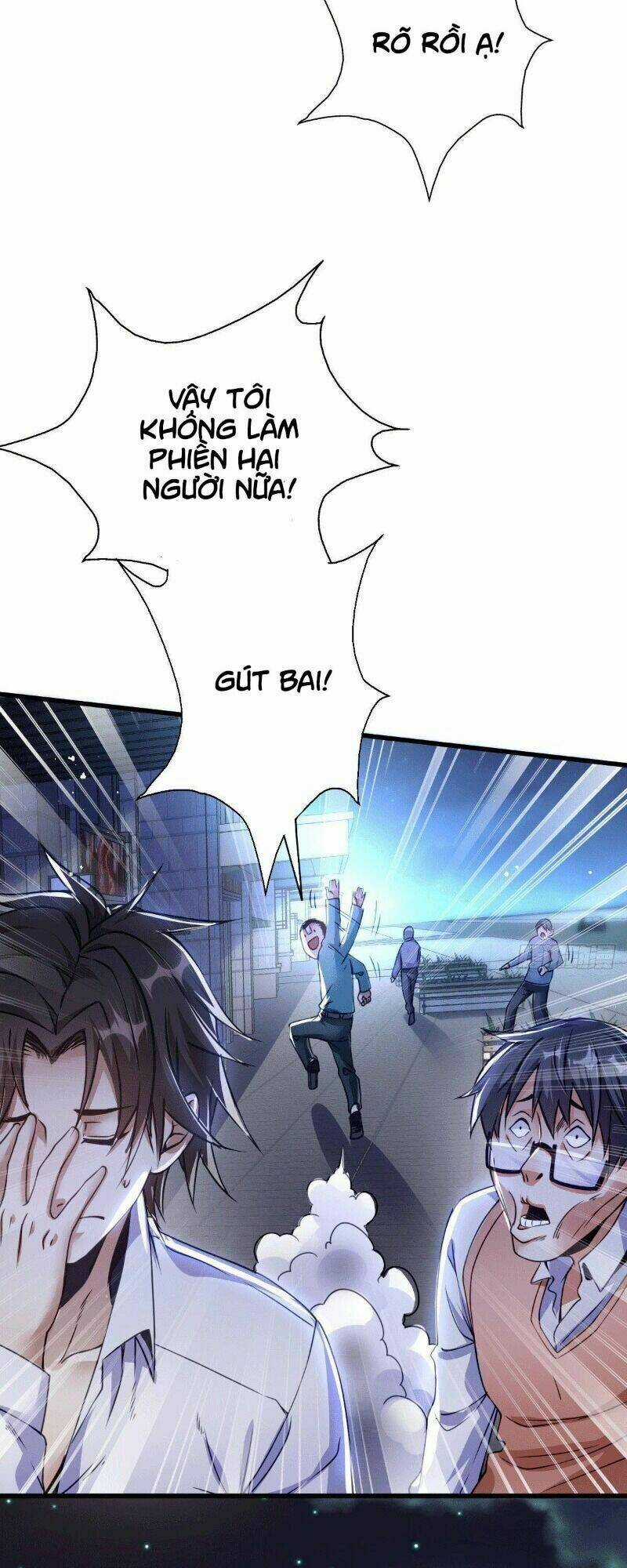 Thần Chiến Tranh - Chapter 4 - Trang 38