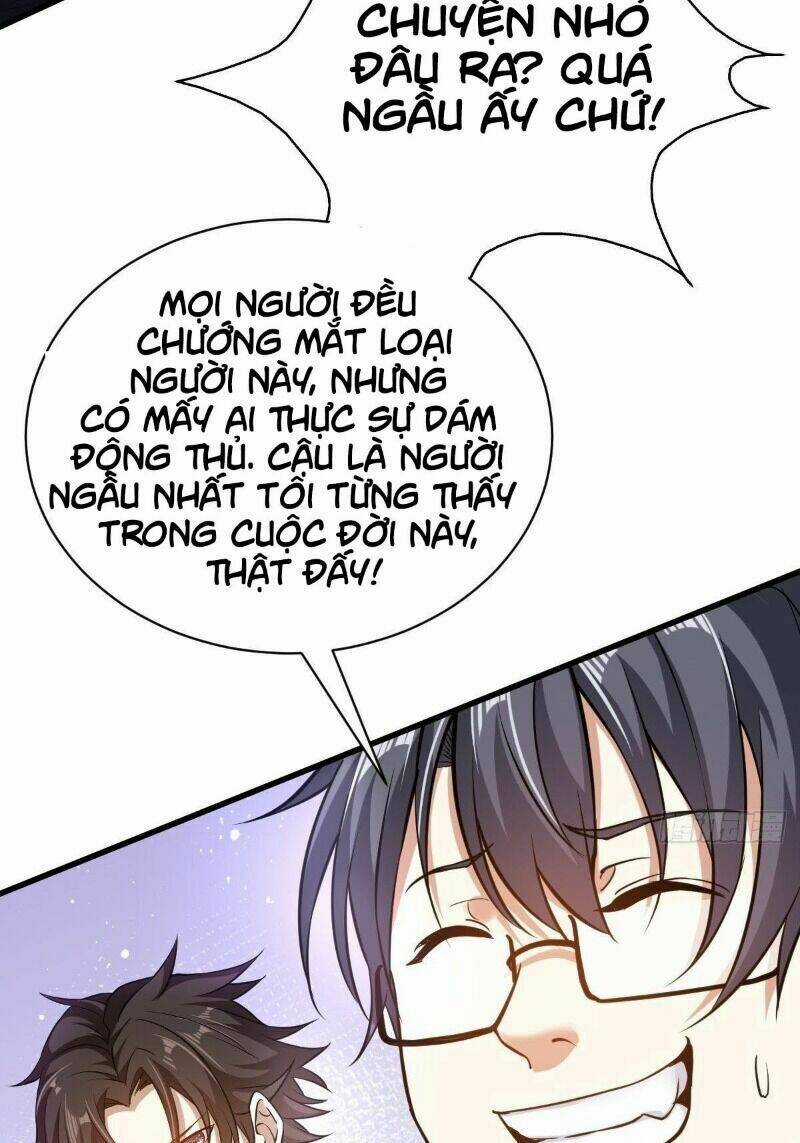 Thần Chiến Tranh - Chapter 4 - Trang 5