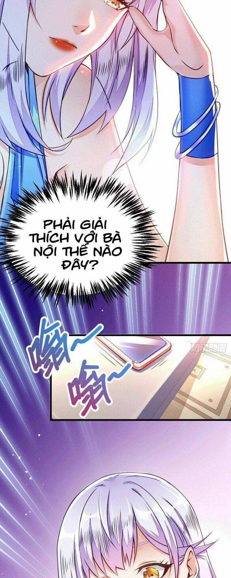 Thần Chiến Tranh - Chapter 4 - Trang 46