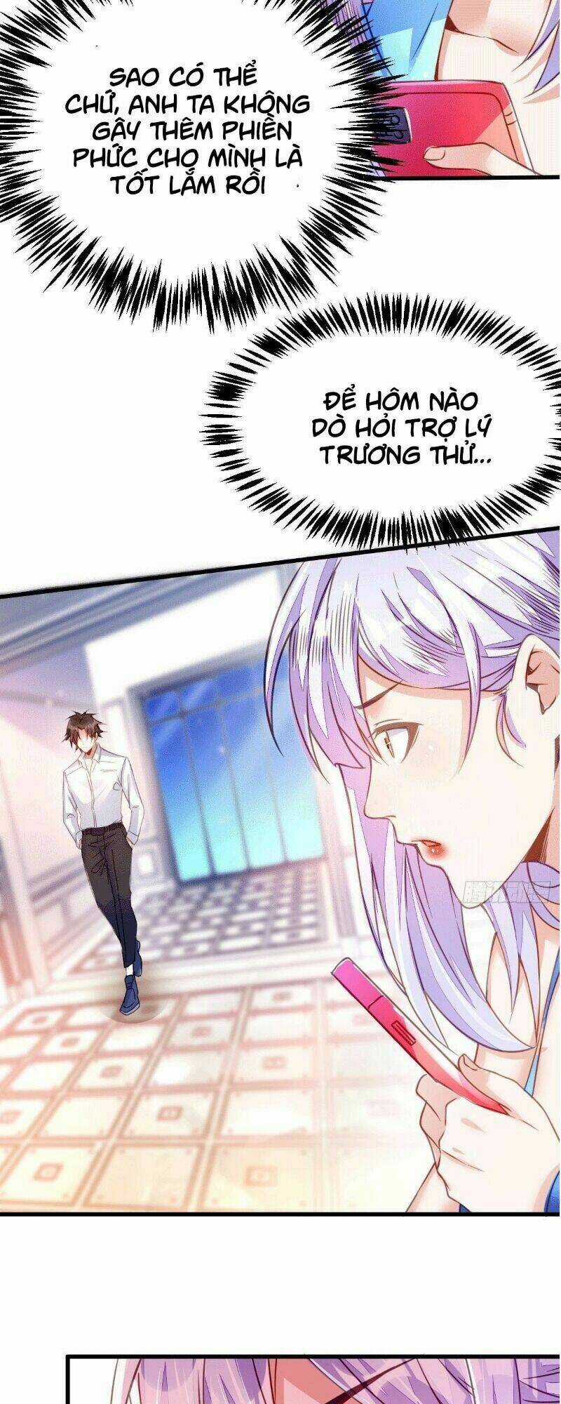 Thần Chiến Tranh - Chapter 4 - Trang 51