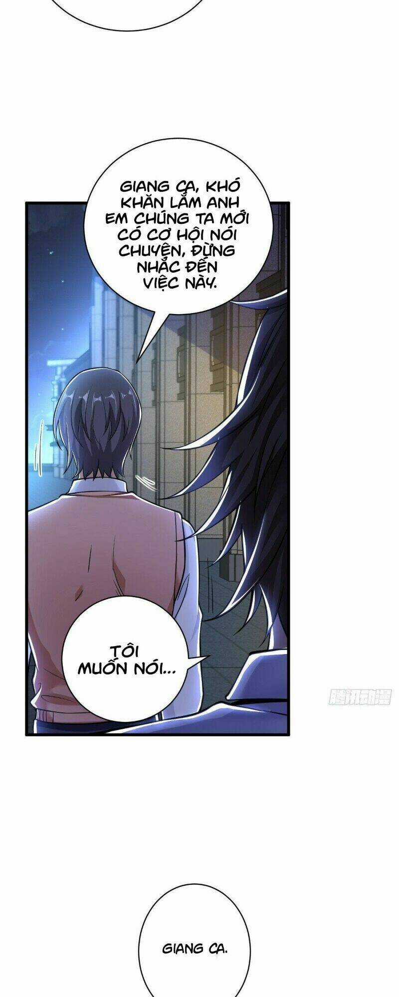 Thần Chiến Tranh - Chapter 4 - Trang 7