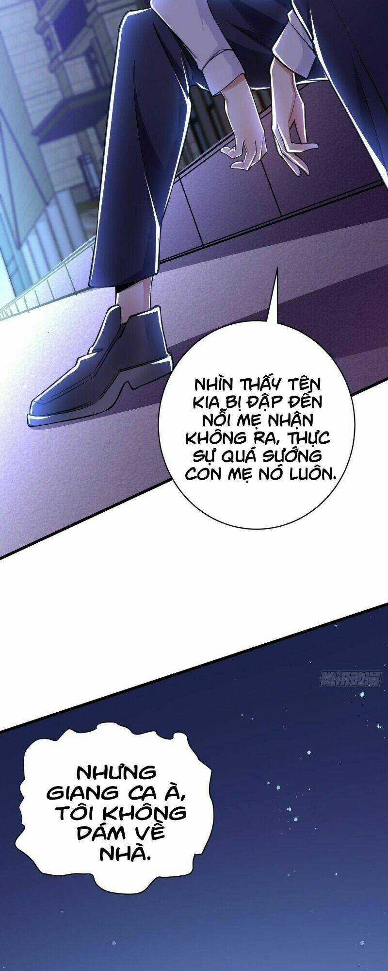 Thần Chiến Tranh - Chapter 4 - Trang 10