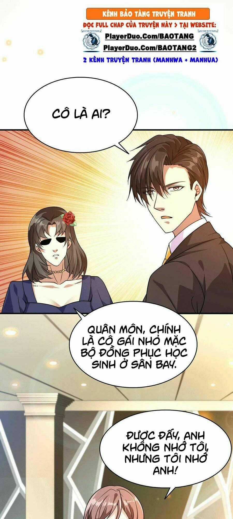 Thần Chiến Tranh - Chapter 40 - Trang 1