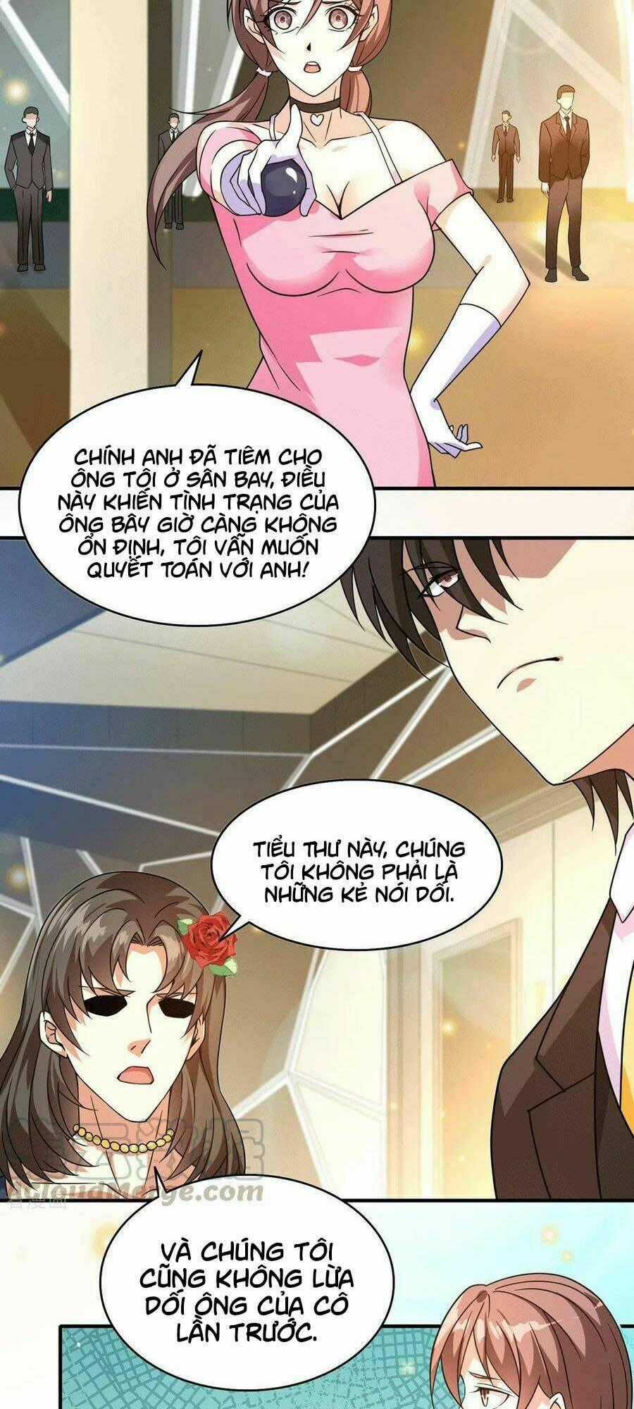 Thần Chiến Tranh - Chapter 40 - Trang 2