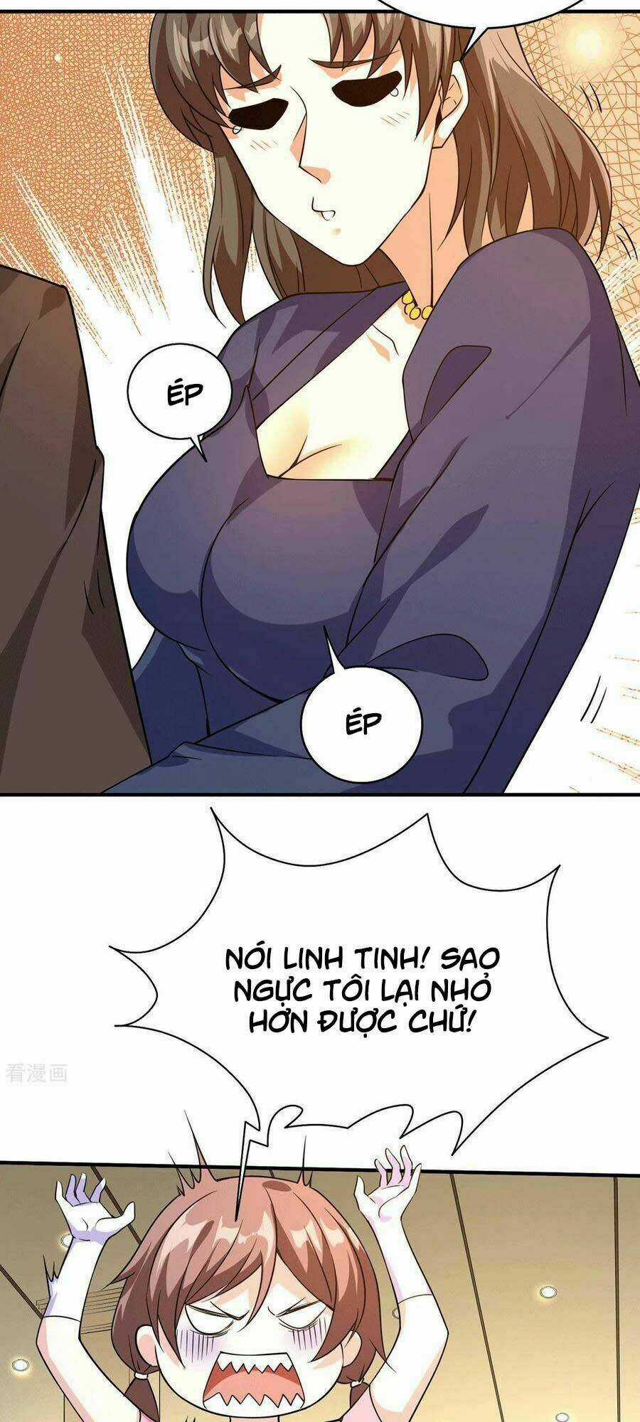 Thần Chiến Tranh - Chapter 40 - Trang 13