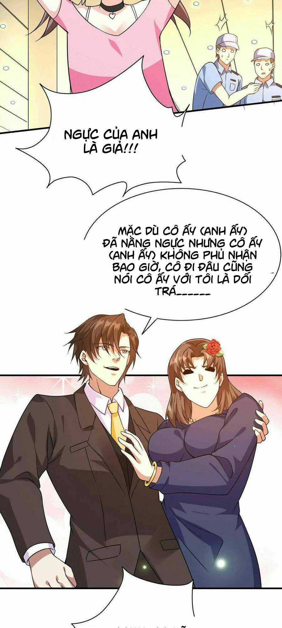 Thần Chiến Tranh - Chapter 40 - Trang 14