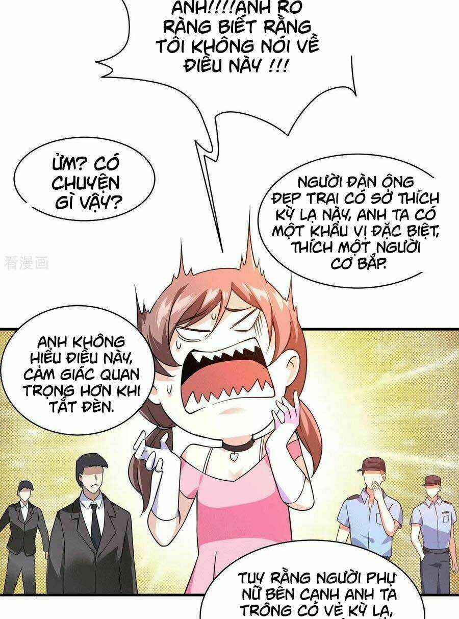 Thần Chiến Tranh - Chapter 40 - Trang 15