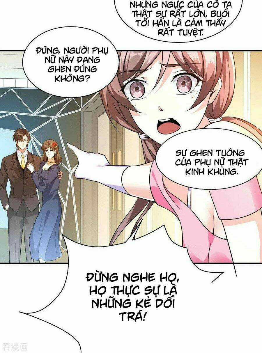 Thần Chiến Tranh - Chapter 40 - Trang 16