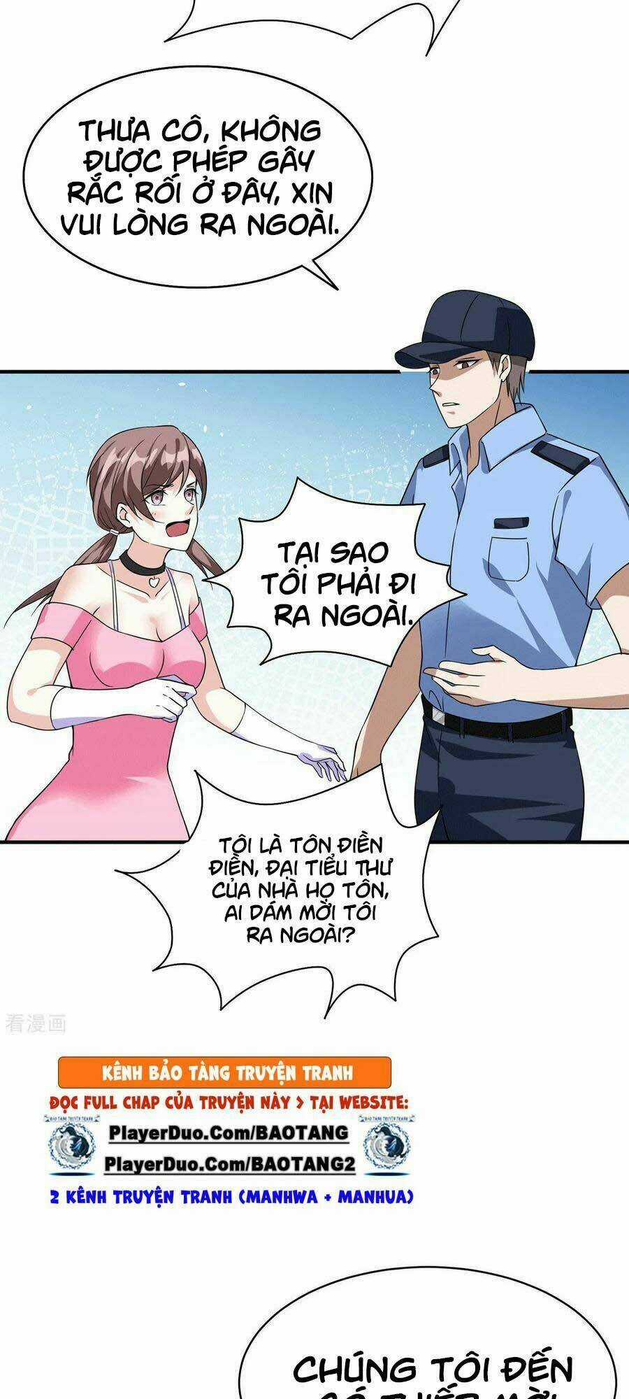 Thần Chiến Tranh - Chapter 40 - Trang 17