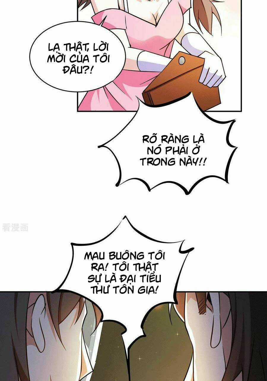 Thần Chiến Tranh - Chapter 40 - Trang 19