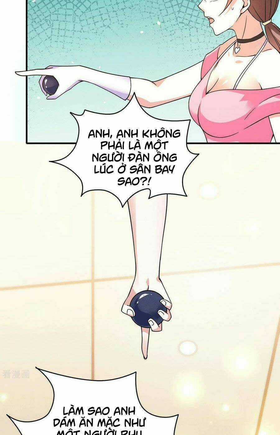 Thần Chiến Tranh - Chapter 40 - Trang 3