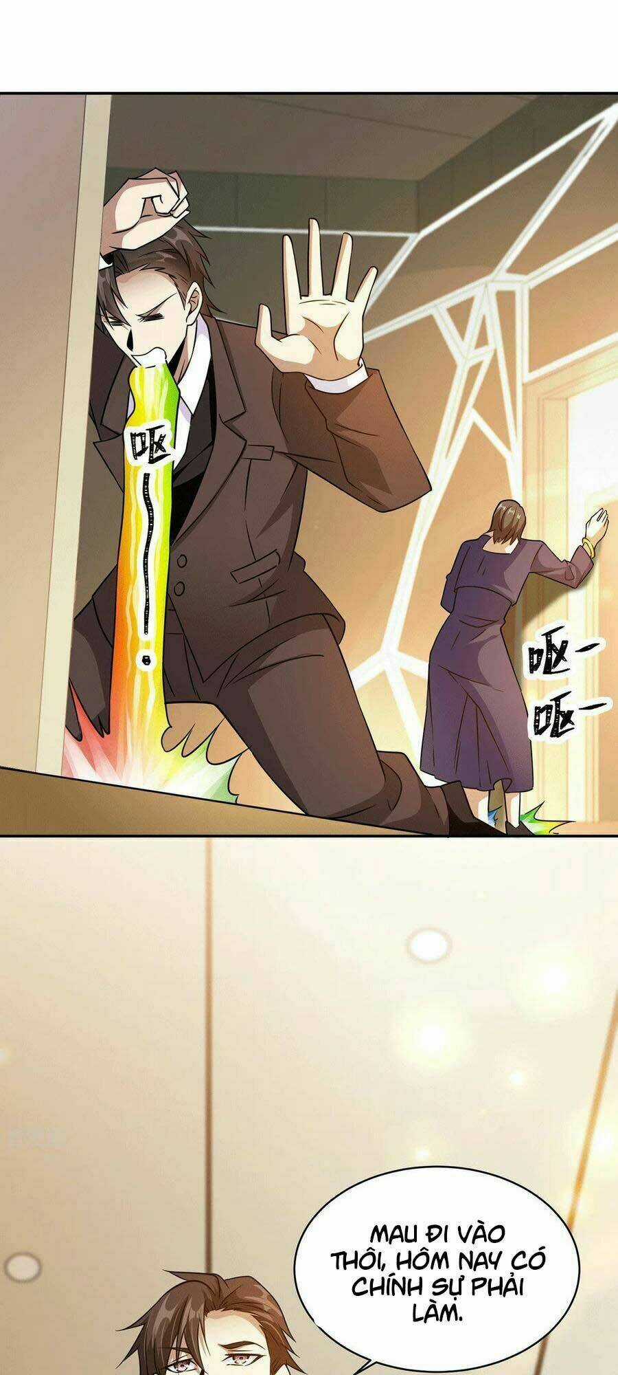 Thần Chiến Tranh - Chapter 40 - Trang 21