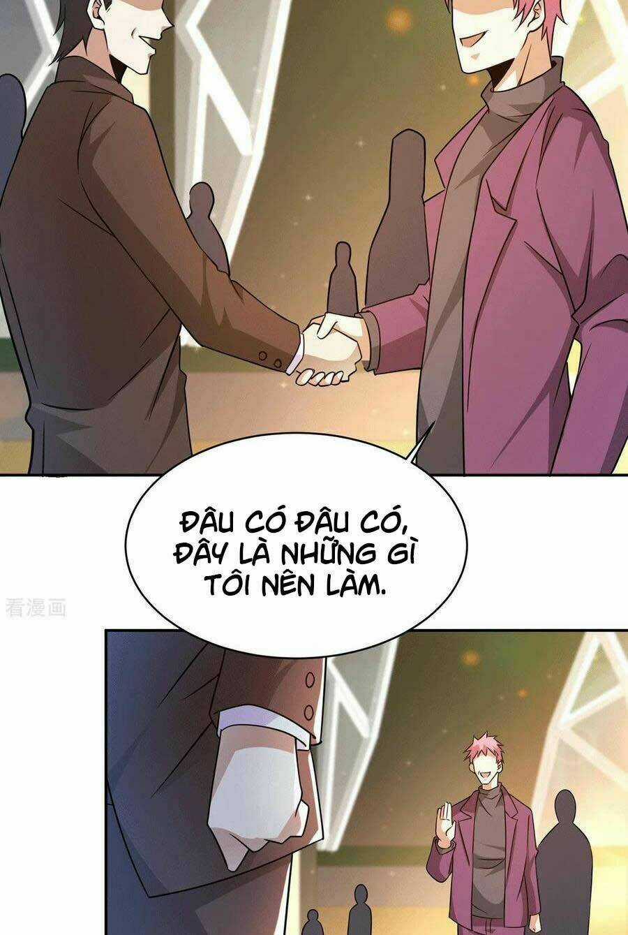 Thần Chiến Tranh - Chapter 40 - Trang 23