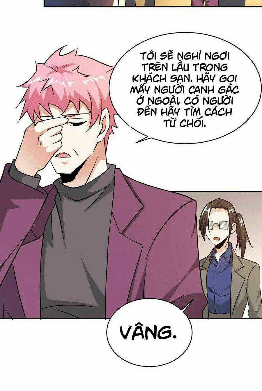 Thần Chiến Tranh - Chapter 40 - Trang 24