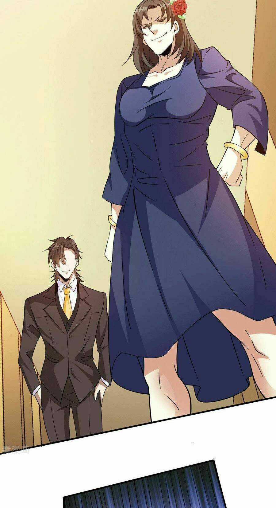 Thần Chiến Tranh - Chapter 40 - Trang 27