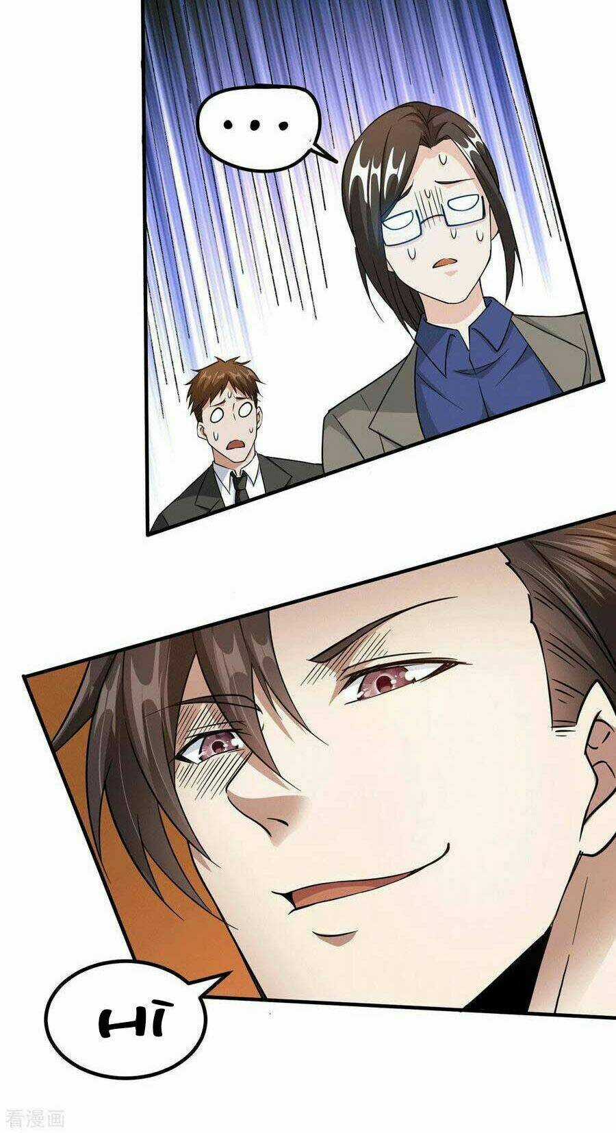 Thần Chiến Tranh - Chapter 40 - Trang 28